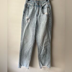Highest Rise Boyfriend Jean